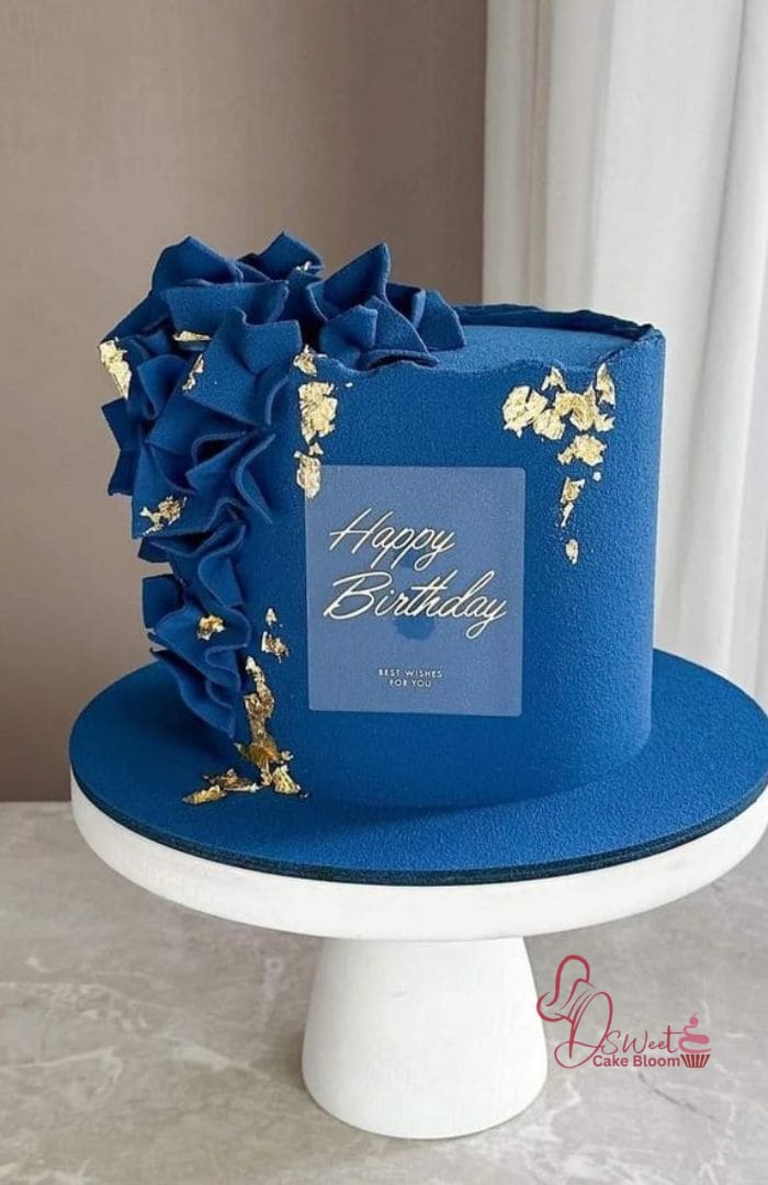 Signature Velvet Cake